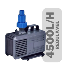 SGA-4500 - BOMBA SUBMERSA COM VAZÃO DE 4500L/H - 127V