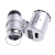 LUPA MICROSCOPICA LED 60 X - SIN PILA