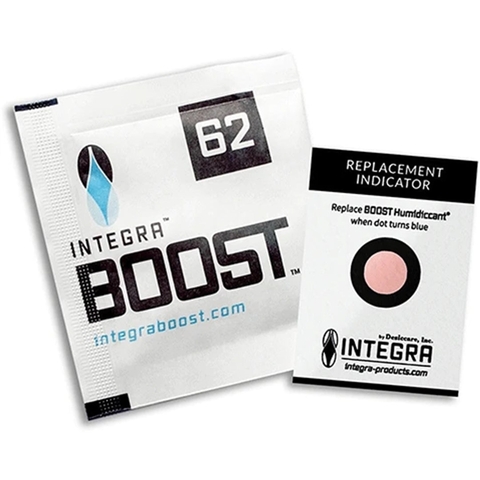 Integra Boost Humidipak 62% 67 Grams| Control de humedad - comprar online