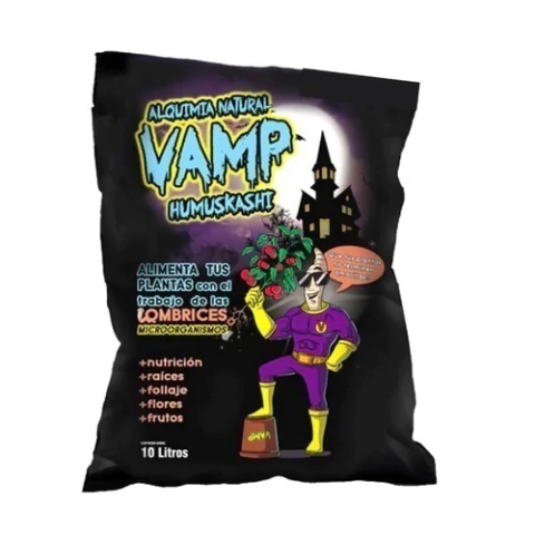 VAMP HUMUSKASHI