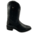 Bota em Couro Napa Preto - 3000.