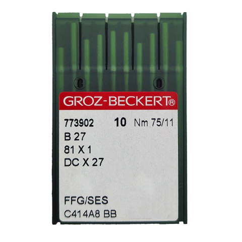 Agulha Maq. Industrial B27 (overlock)