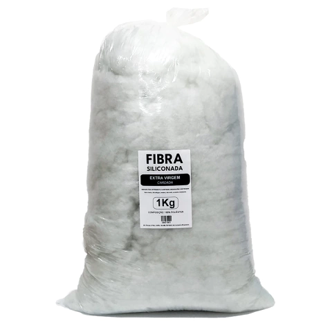 Fibra Siliconada extra virgem 1Kg