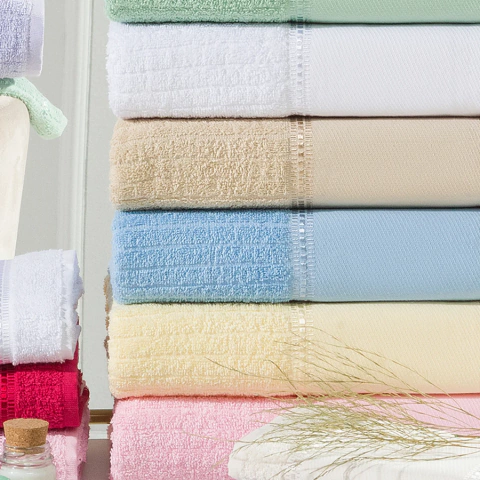 Toalha Rosto Arte Canelada VALLETEX