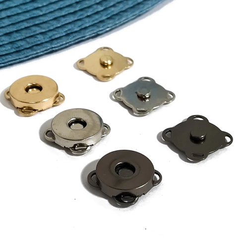 Botão Magnético 14mm 2 UN