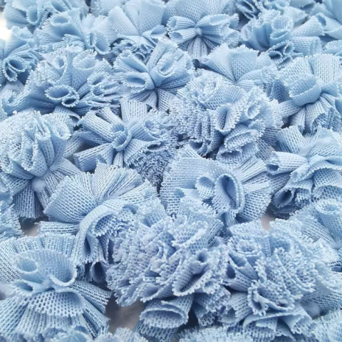 Pompom Malha 20mm 10UN