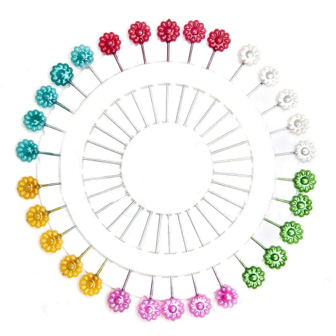 Alfinete Grande Disco 30un