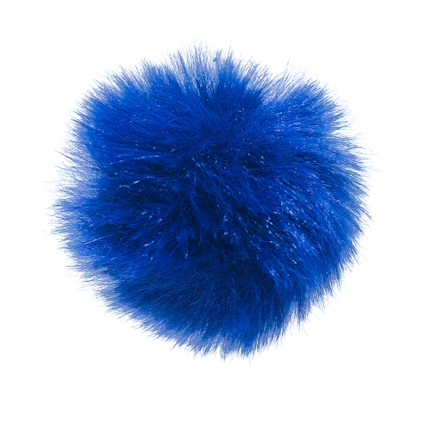 Pompom Pelúcia 07cm