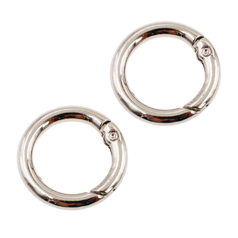 Argola Articulada 25mm 2un