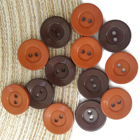 Botão 40L - (R510) 25mm 6UN