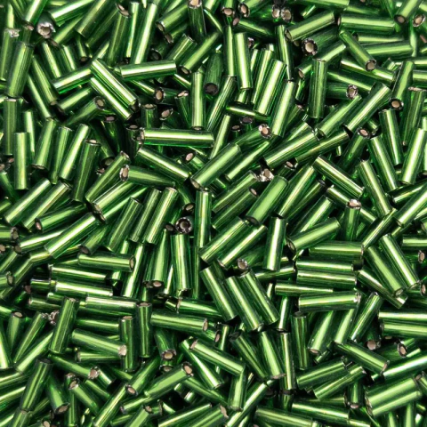 Canutilho de Vidro 06mm 25g