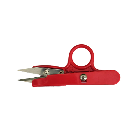 Tesoura Arremate Plástico Arte Punto