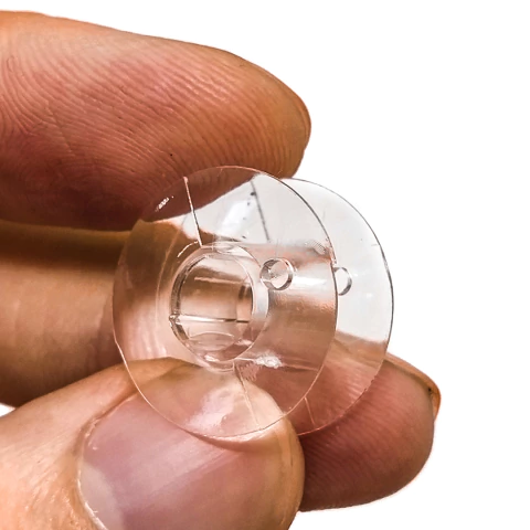 Bobina Doméstica Plast. Baixa 5UN