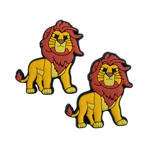 Aplique Embor. 2UN - Rei Leão