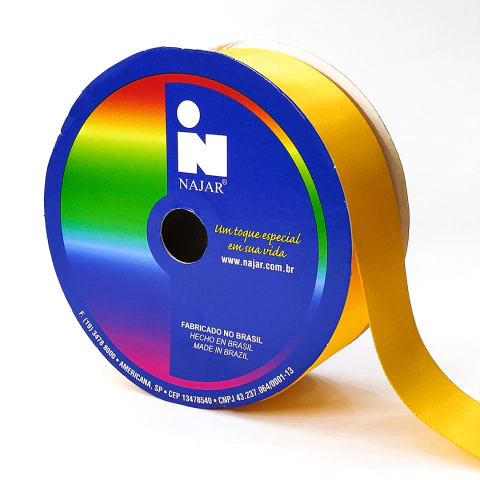 Fita Cetim N9 - 38mm (50m)