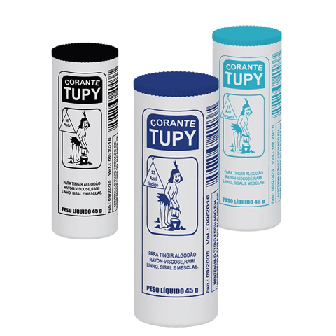 Corante Tupy 45g