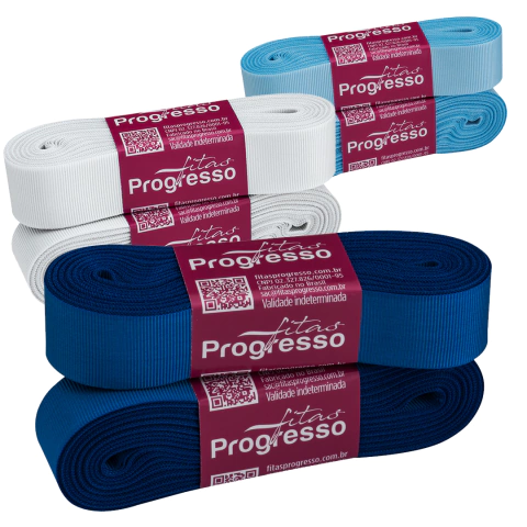 Fita Gorgurão N5 - 22mm (10m)