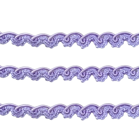 Passamanaria 10mm x 1M - Lilás