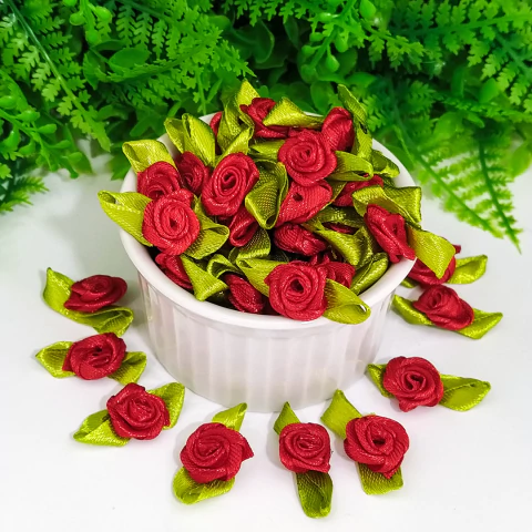 Aplique Rococó FOLHA N1 10UN