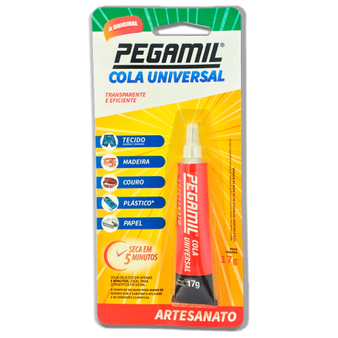 Cola universal Pegamil 17g
