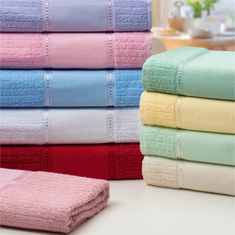 Toalha Banho Arte Canelada VALLETEX