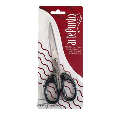 Tesoura Multiuso TAM: 16 Arte Punto