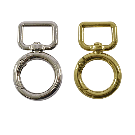 Mosquetão Redondo 17x46mm 2UN