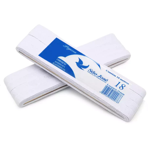 Elastico São José - Pigeon 18 (11mm) 10m