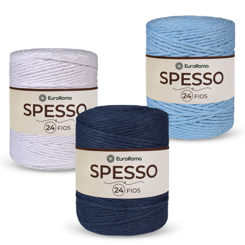 Euroroma Spesso 24 Fios 1kg