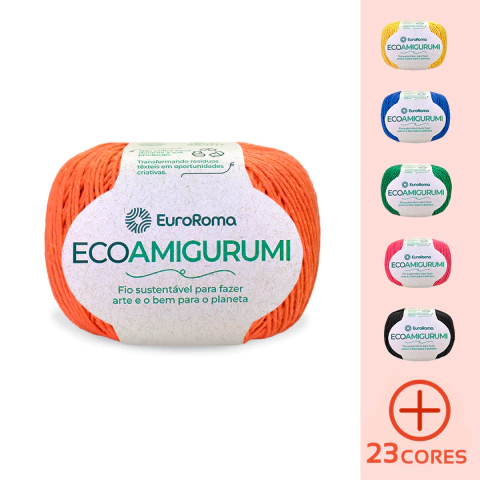EuroRoma EcoAmigurumi - 160g - 254m