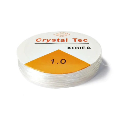 Fio de Silicone 1,0mm 10m