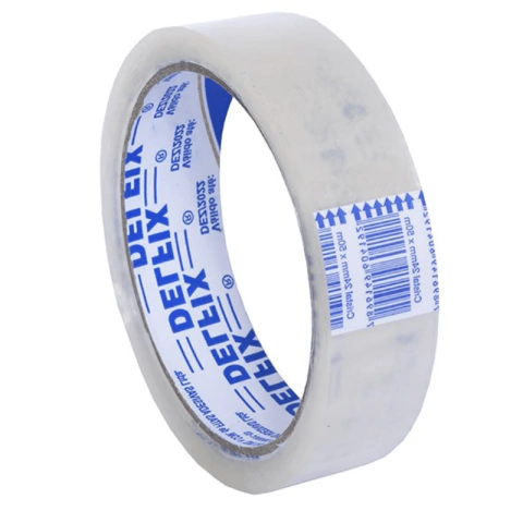 Fita Adesiva Transparente 24x50m - DELFIX