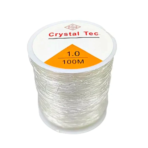 Fio de Silicone 1,0mm 100m