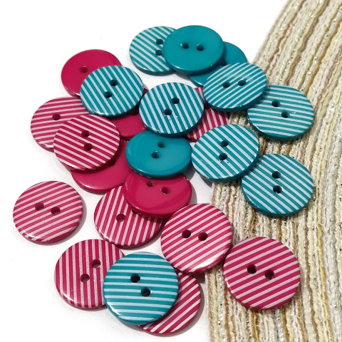 Botão 28L - (R839) 18mm 12UN