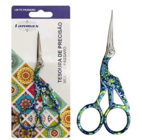 Tesoura Pássaro - LANMAX