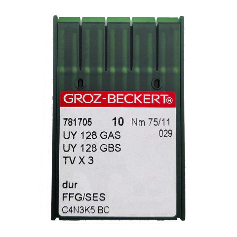 Agulha Maq. Industrial UY128GAS