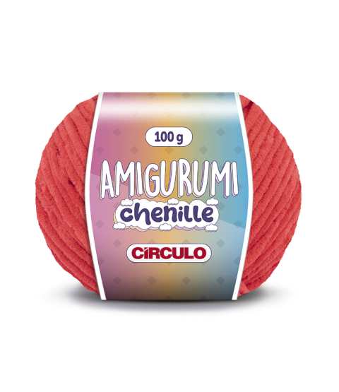 Amigurumi Chenille 100g