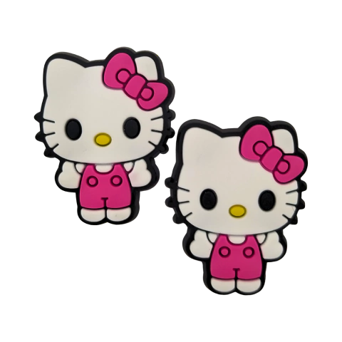 Aplique Embor. 2UN - Hello Kitty