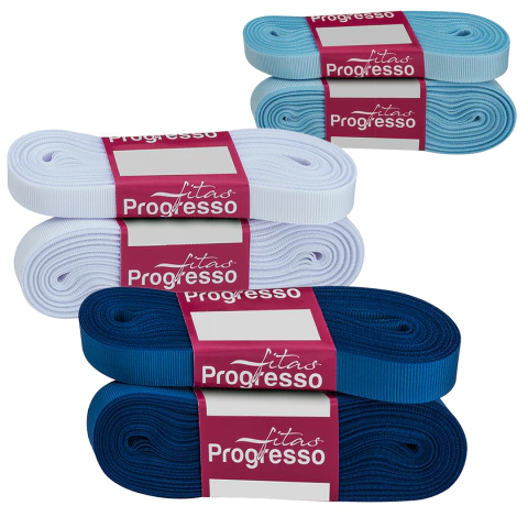 Fita Gorgurão N2 - 10mm (10m)