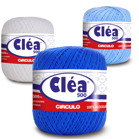 Linha Clea 500 Circulo