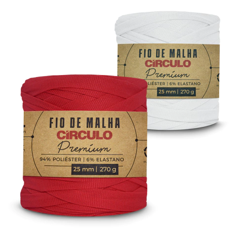 Fio de Malha Premium CIRCULO 140m