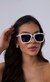 Óculos 102 Modelo LVLR - USE LIVIA RAFAELLE 