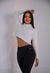 CROPPED CACHARREL TRICOT - comprar online