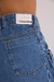 Imagem do SHORTS SAIA JEANS COM BOLSO NA FRENTE