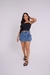 SHORTS SAIA JEANS COM BOLSO NA FRENTE - comprar online