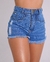 SHORTS JEANS RASGADO 2 - USE LIVIA RAFAELLE 
