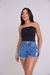 SHORTS JEANS RASGADO 2 na internet