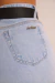 Imagem do SHORTS JEANS COM CINTO PRETO