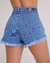 SHORTS JEANS RASGADO 2 - loja online