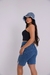 SHORTS JEANS COM BOLSO QUADRADO